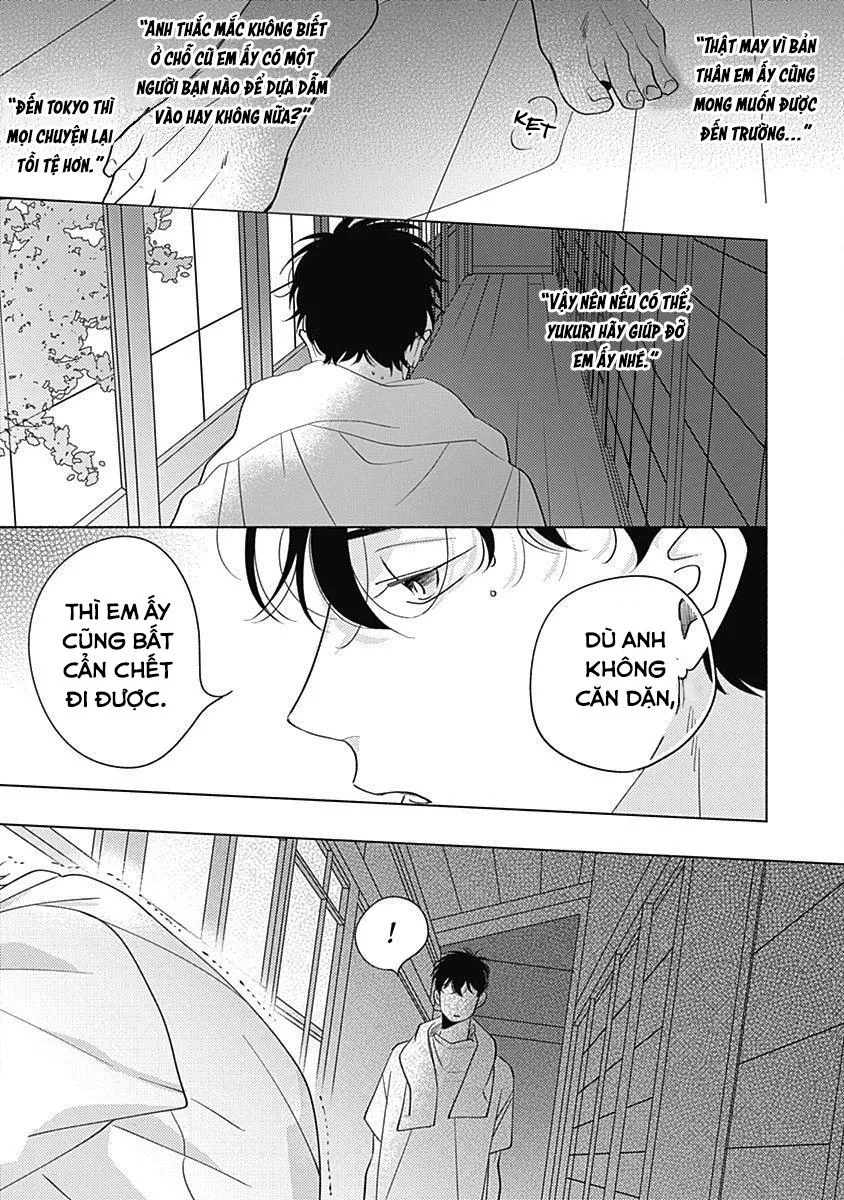 Chiếm Hữu Bởi Linh Hồn Cáo Chapter 2 Trang 26