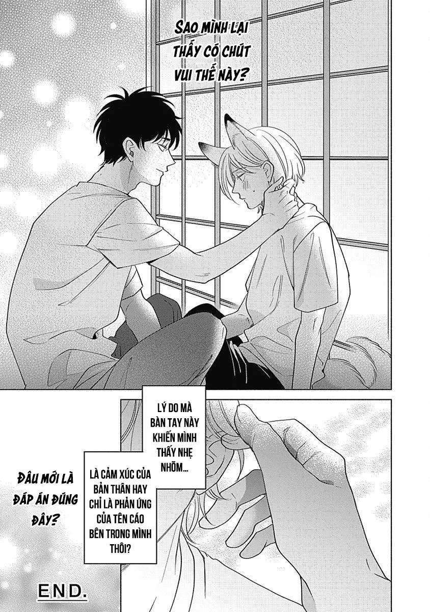 Chiếm Hữu Bởi Linh Hồn Cáo Chapter 2 Trang 32