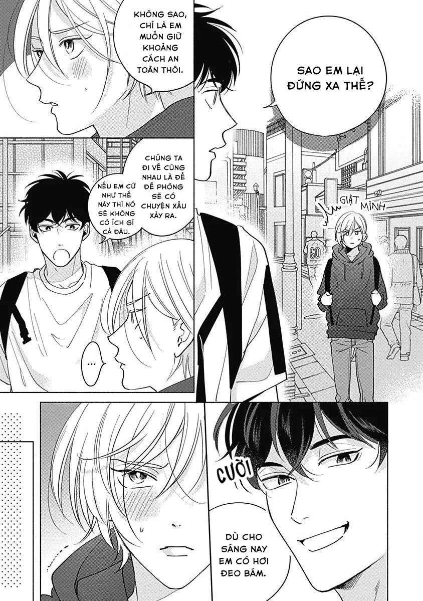 Chiếm Hữu Bởi Linh Hồn Cáo Chapter 3 Trang 3