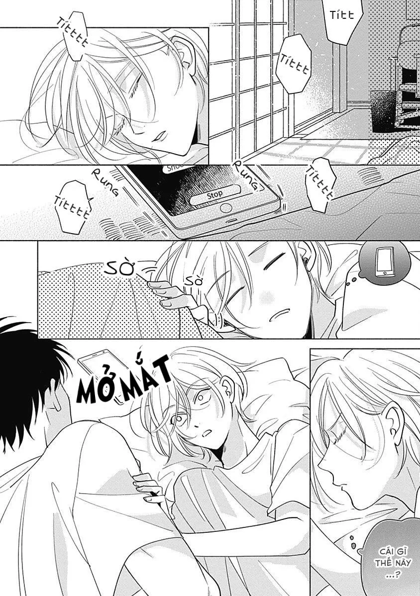 Chiếm Hữu Bởi Linh Hồn Cáo Chapter 3 Trang 4