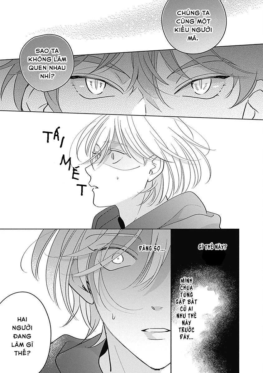 Chiếm Hữu Bởi Linh Hồn Cáo Chapter 3 Trang 23