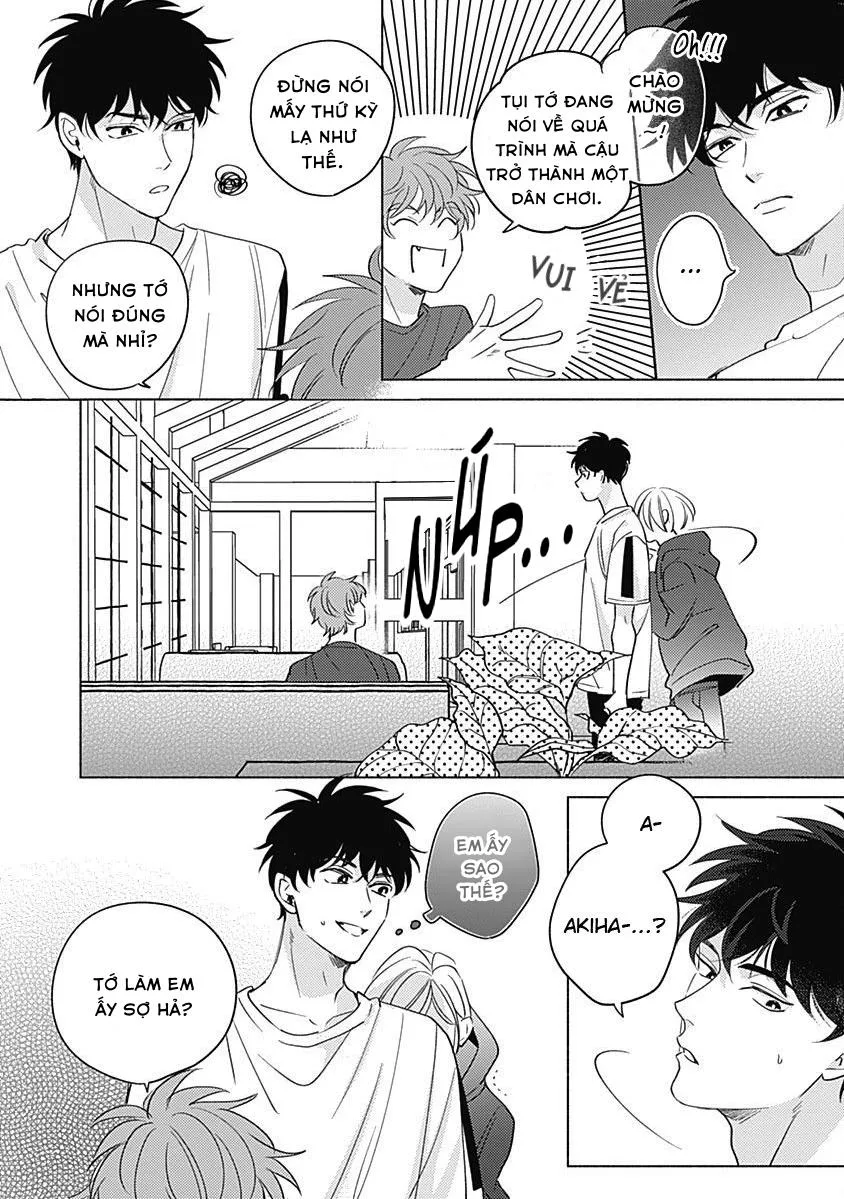 Chiếm Hữu Bởi Linh Hồn Cáo Chapter 3 Trang 24