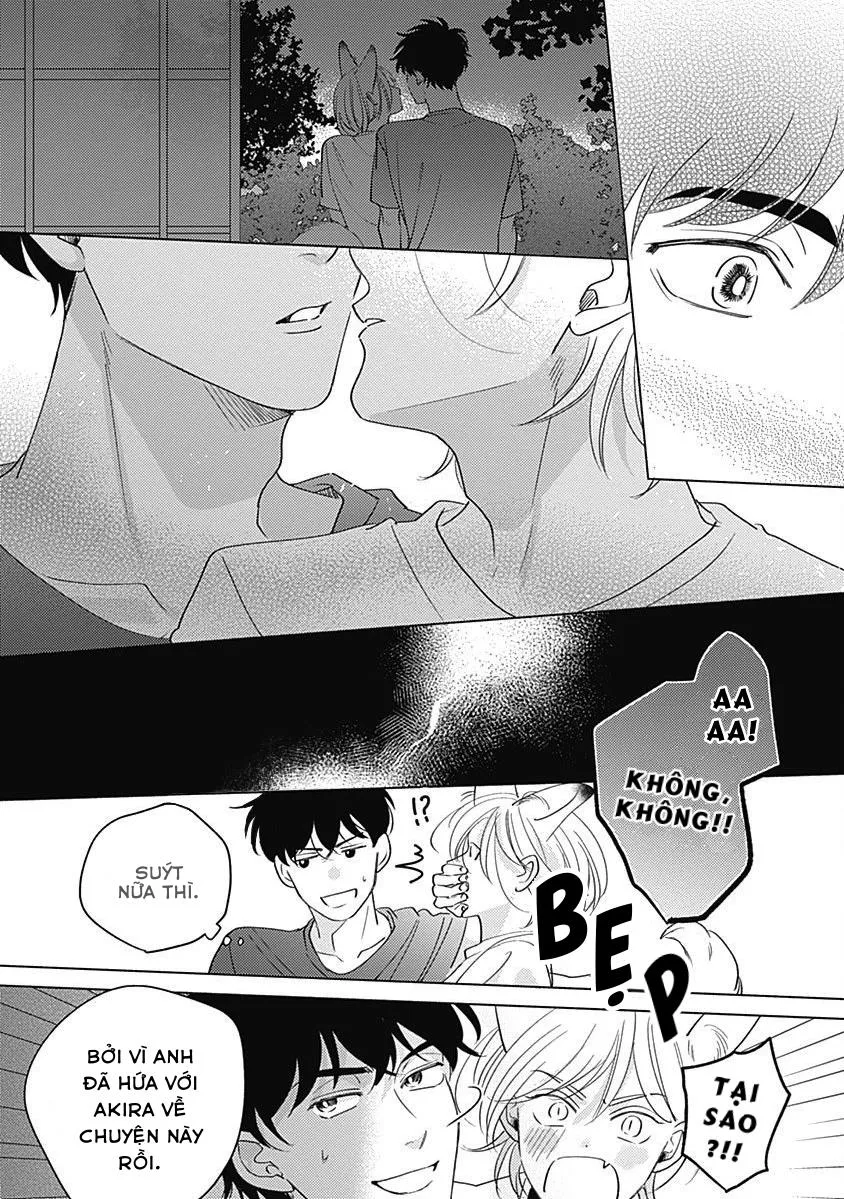 Chiếm Hữu Bởi Linh Hồn Cáo Chapter 3 Trang 31