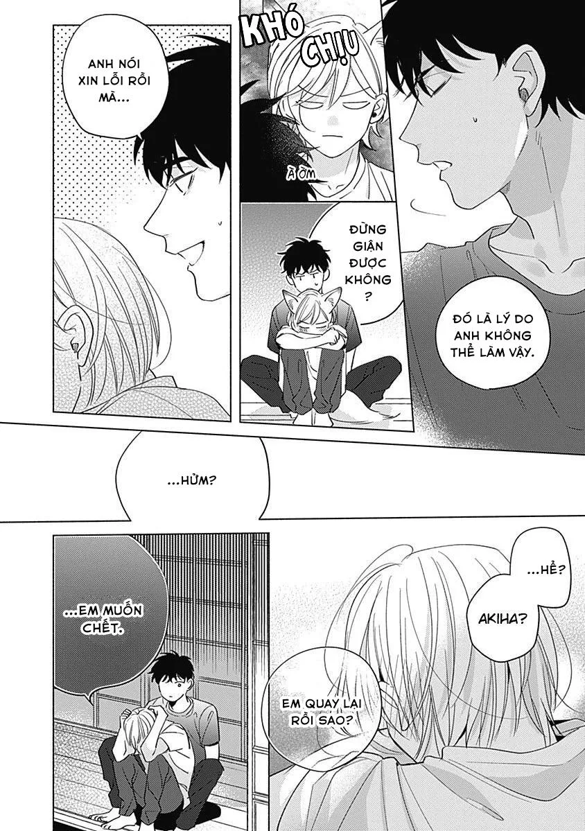 Chiếm Hữu Bởi Linh Hồn Cáo Chapter 3 Trang 32