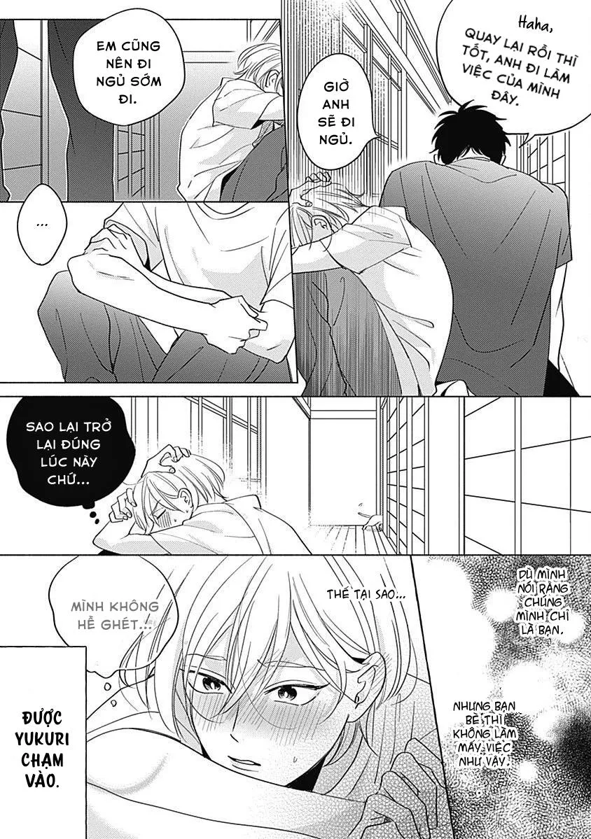 Chiếm Hữu Bởi Linh Hồn Cáo Chapter 3 Trang 33