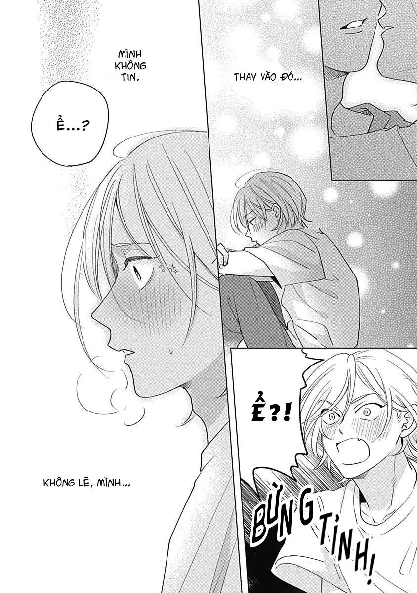 Chiếm Hữu Bởi Linh Hồn Cáo Chapter 3 Trang 34