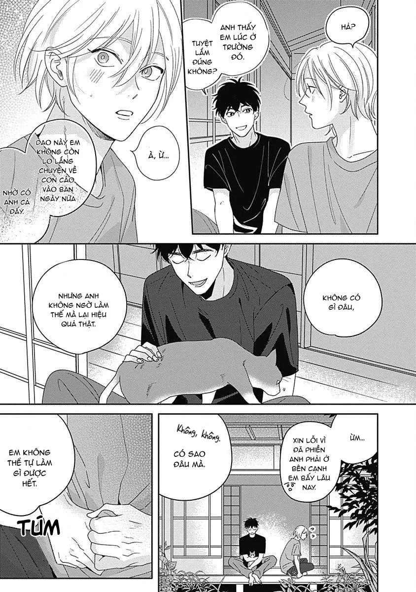 Chiếm Hữu Bởi Linh Hồn Cáo Chapter 4 Trang 4