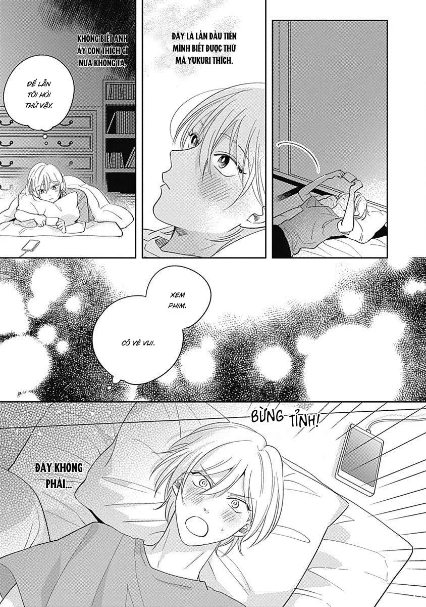 Chiếm Hữu Bởi Linh Hồn Cáo Chapter 4 Trang 10