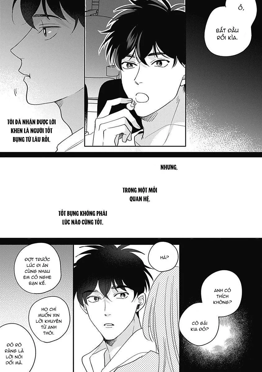 Chiếm Hữu Bởi Linh Hồn Cáo Chapter 4 Trang 14