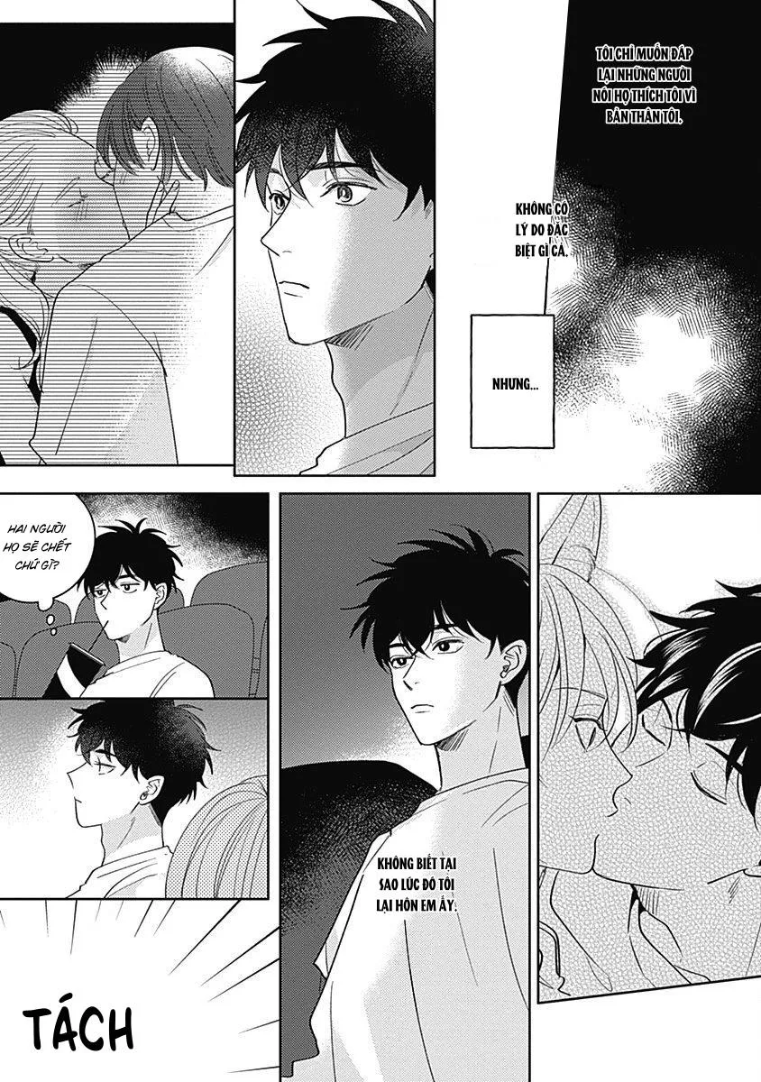 Chiếm Hữu Bởi Linh Hồn Cáo Chapter 4 Trang 16