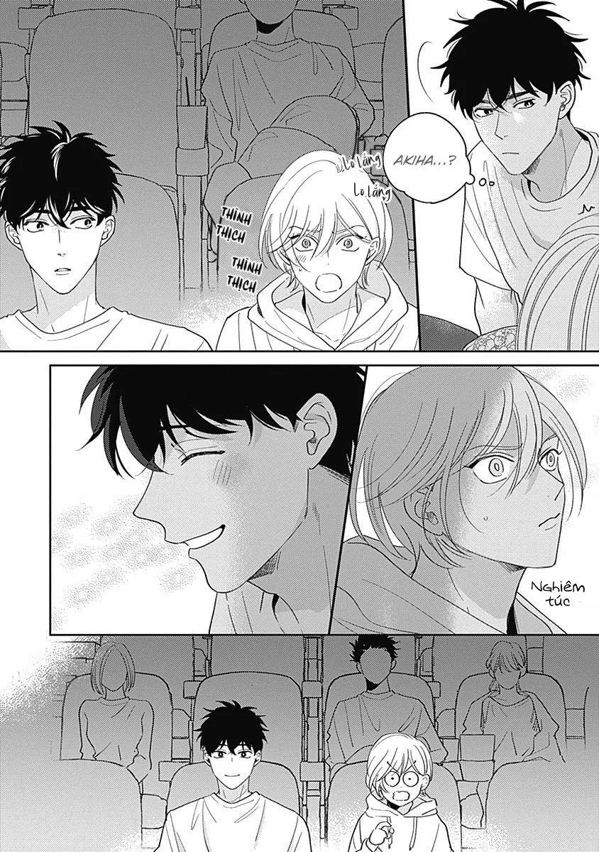 Chiếm Hữu Bởi Linh Hồn Cáo Chapter 4 Trang 17