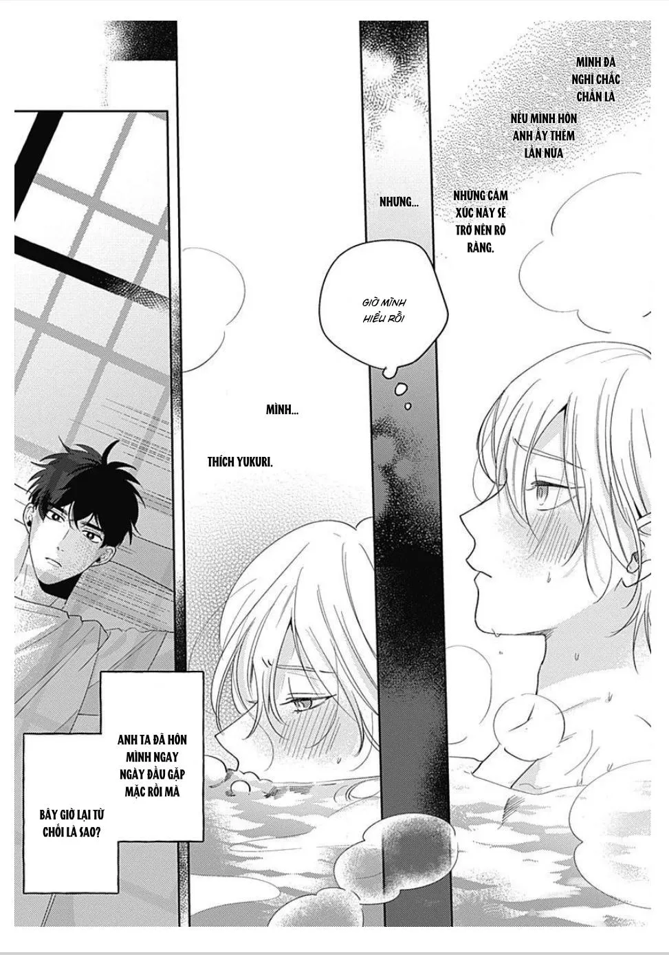 Chiếm Hữu Bởi Linh Hồn Cáo Chapter 4 Trang 24