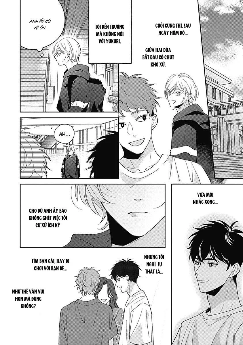 Chiếm Hữu Bởi Linh Hồn Cáo Chapter 4 Trang 25