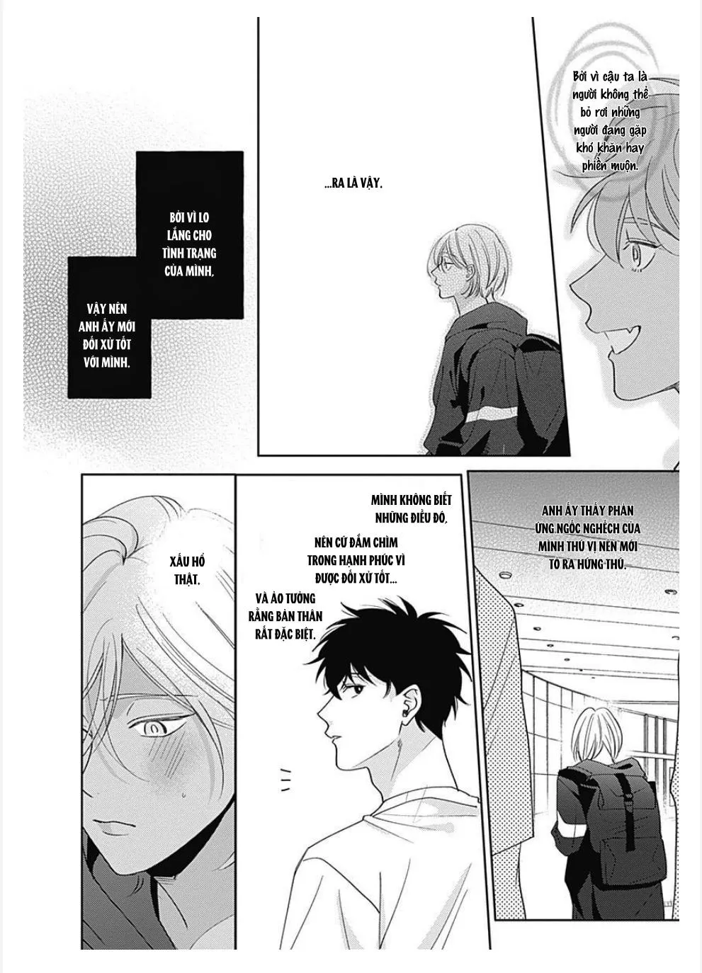 Chiếm Hữu Bởi Linh Hồn Cáo Chapter 4 Trang 27