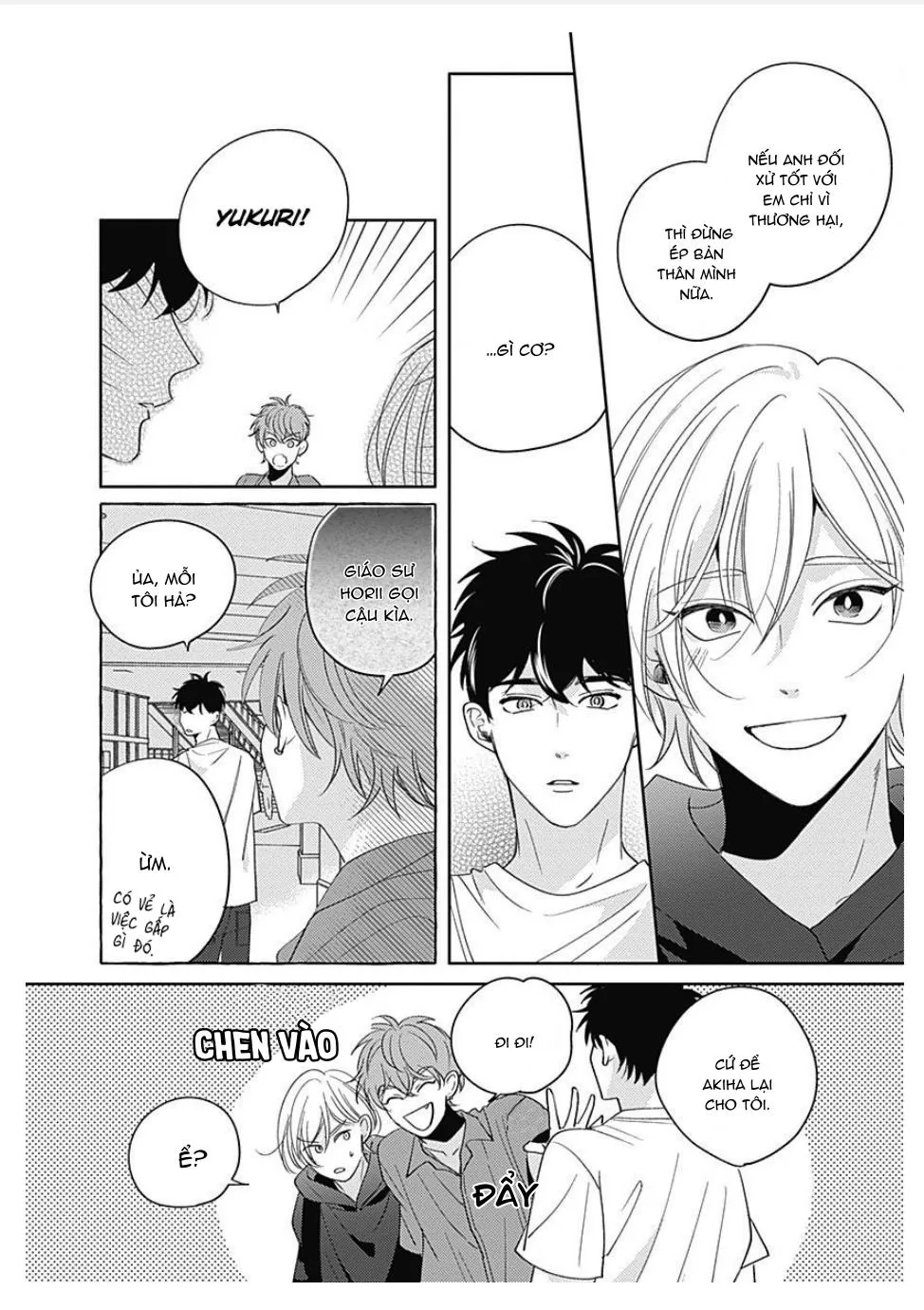 Chiếm Hữu Bởi Linh Hồn Cáo Chapter 4 Trang 29