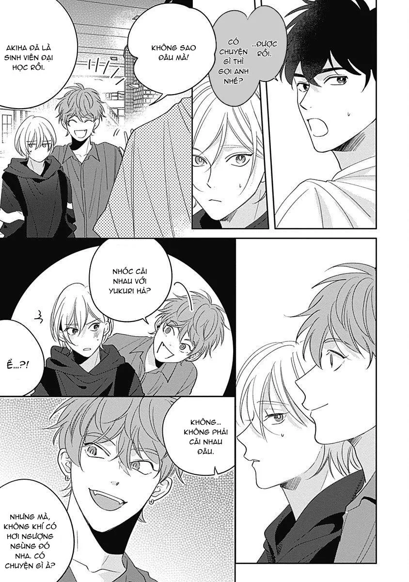 Chiếm Hữu Bởi Linh Hồn Cáo Chapter 4 Trang 30