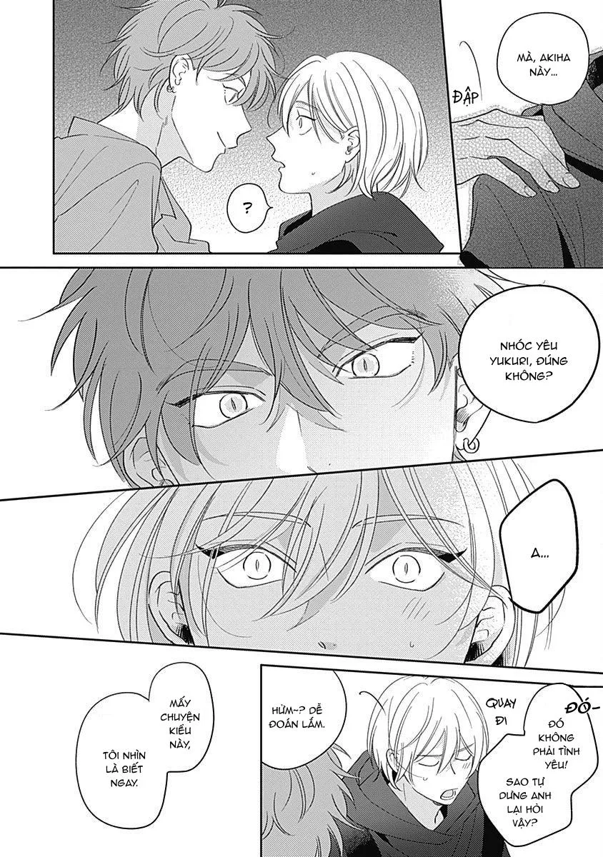 Chiếm Hữu Bởi Linh Hồn Cáo Chapter 4 Trang 31