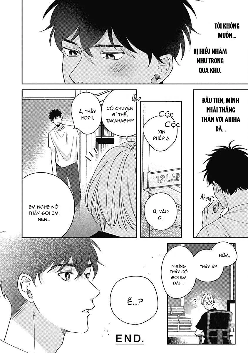 Chiếm Hữu Bởi Linh Hồn Cáo Chapter 4 Trang 35