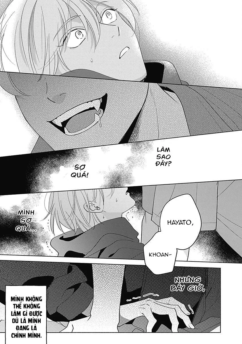 Chiếm Hữu Bởi Linh Hồn Cáo Chapter 5 Trang 6