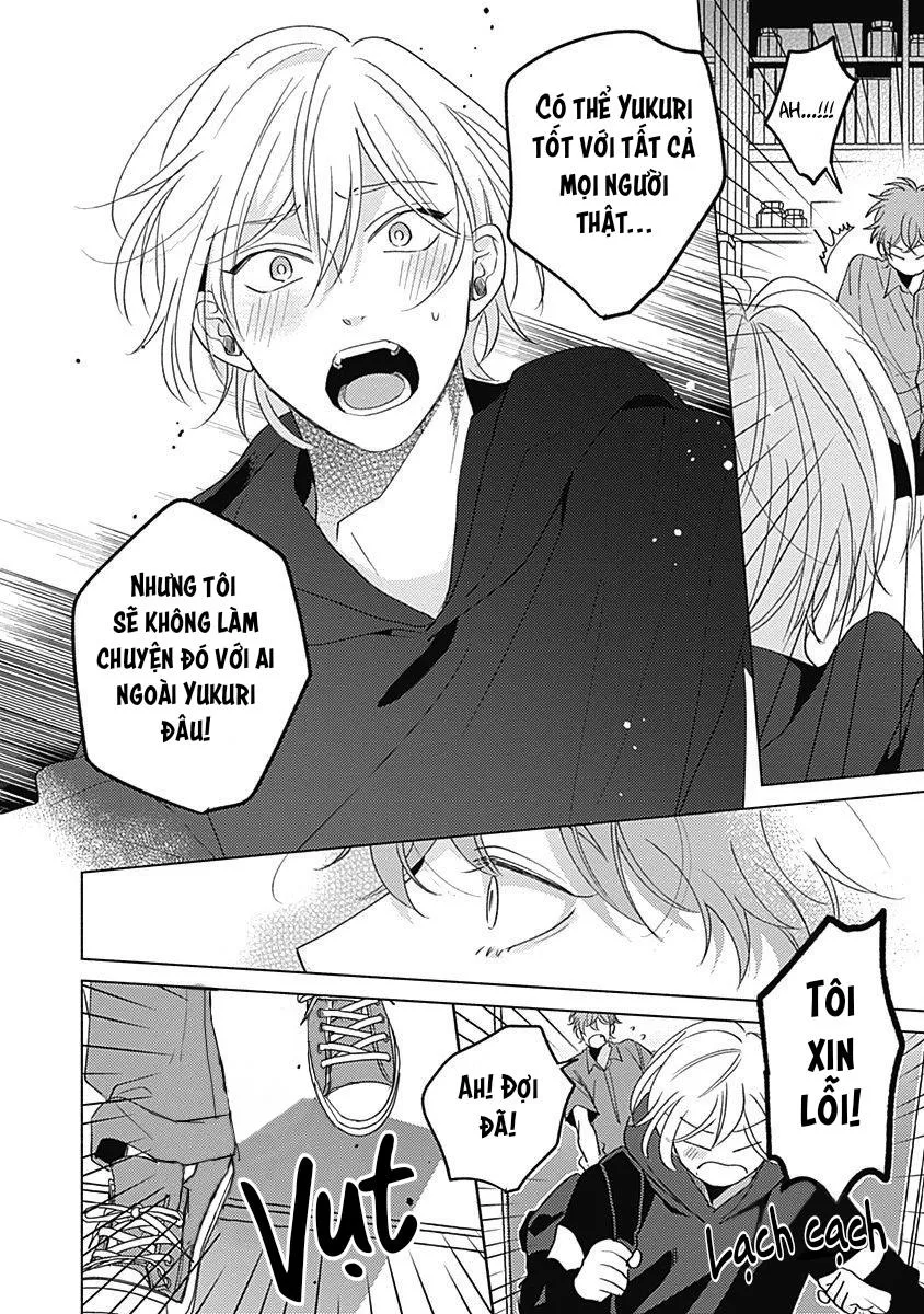 Chiếm Hữu Bởi Linh Hồn Cáo Chapter 5 Trang 9