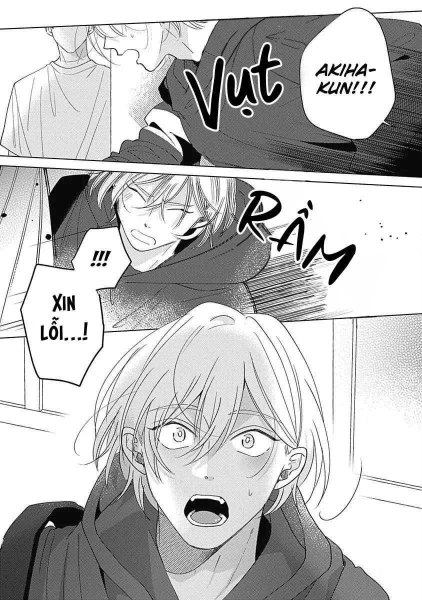 Chiếm Hữu Bởi Linh Hồn Cáo Chapter 5 Trang 10