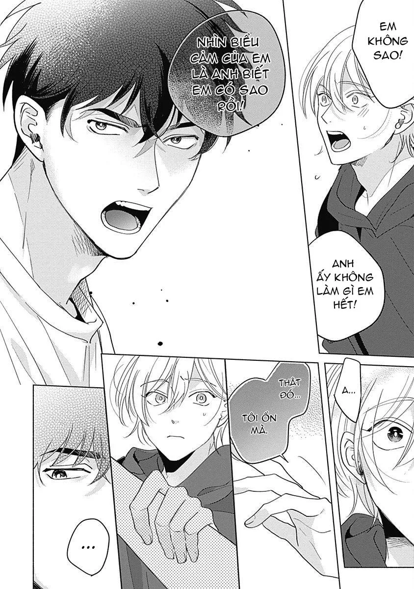 Chiếm Hữu Bởi Linh Hồn Cáo Chapter 5 Trang 13