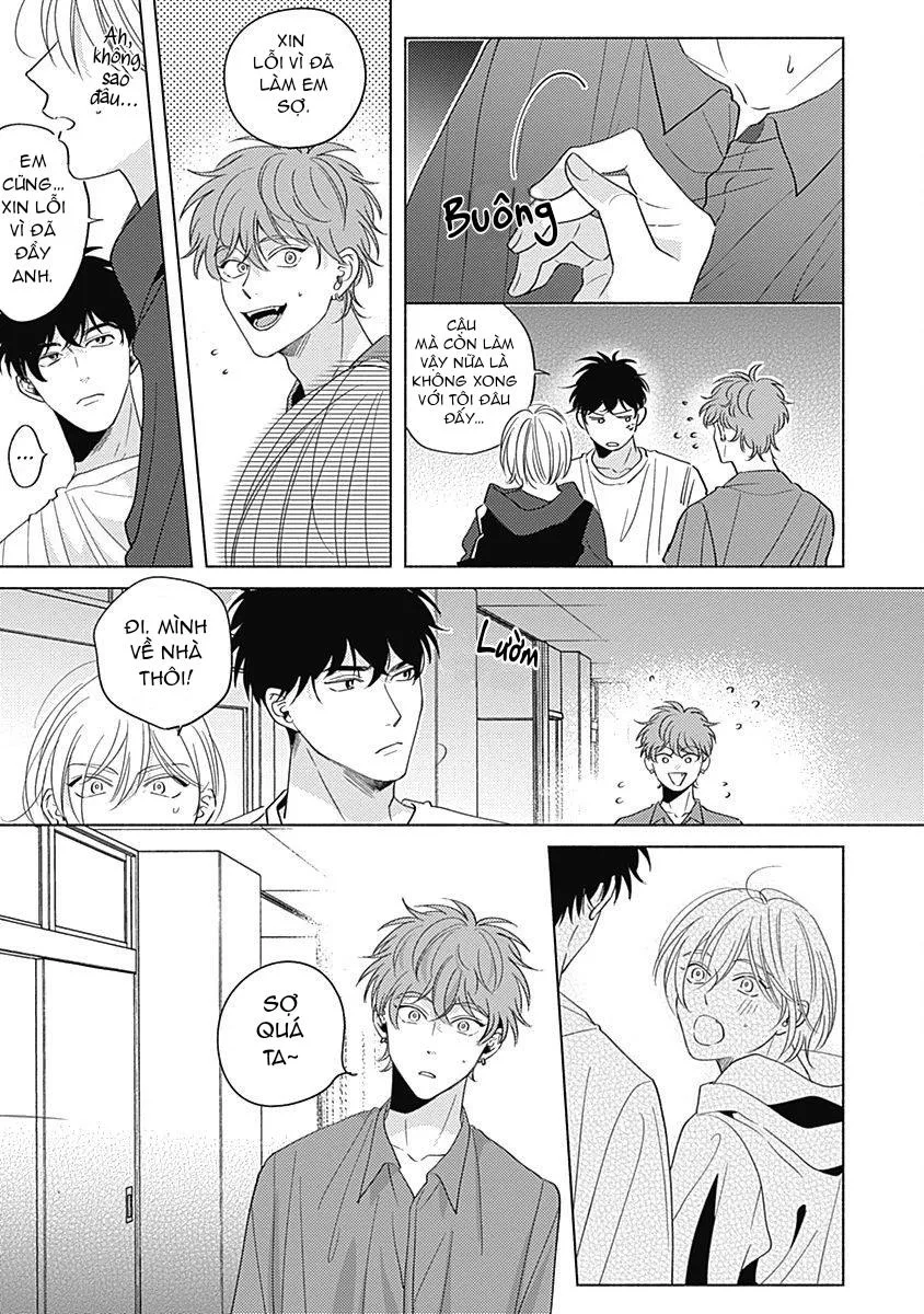 Chiếm Hữu Bởi Linh Hồn Cáo Chapter 5 Trang 14