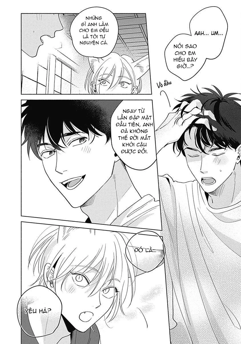 Chiếm Hữu Bởi Linh Hồn Cáo Chapter 5 Trang 19