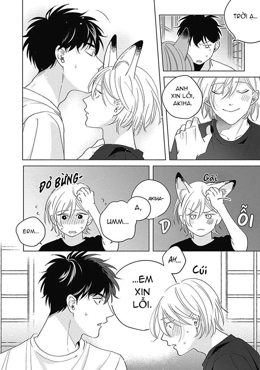 Chiếm Hữu Bởi Linh Hồn Cáo Chapter 5 Trang 21