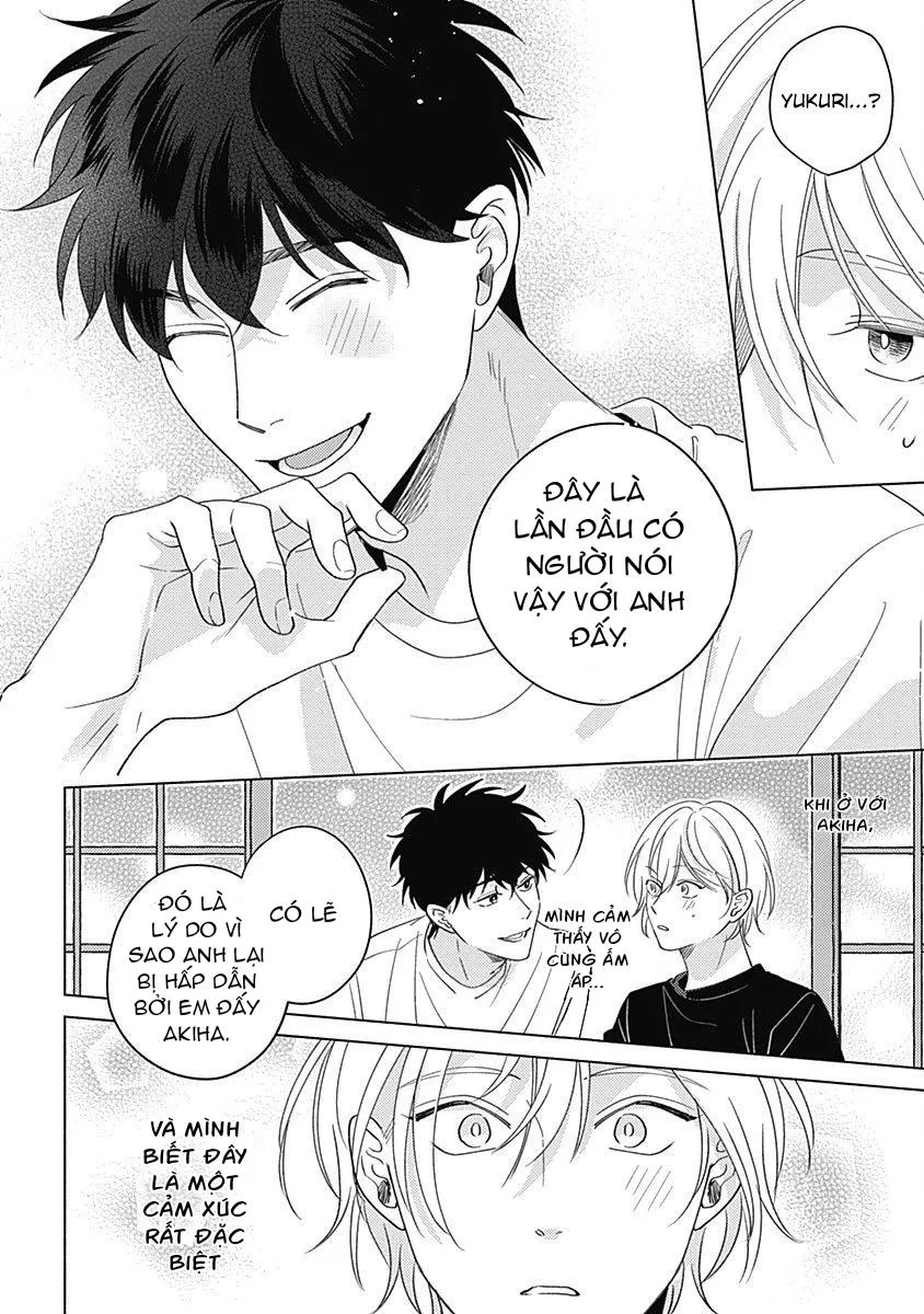 Chiếm Hữu Bởi Linh Hồn Cáo Chapter 5 Trang 23