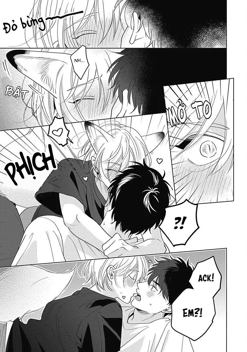 Chiếm Hữu Bởi Linh Hồn Cáo Chapter 5 Trang 26