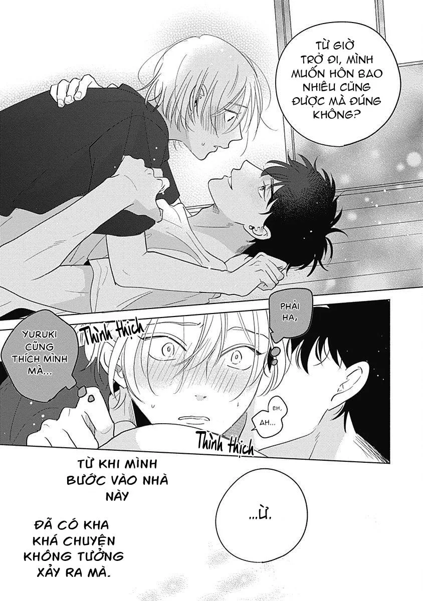 Chiếm Hữu Bởi Linh Hồn Cáo Chapter 5 Trang 28