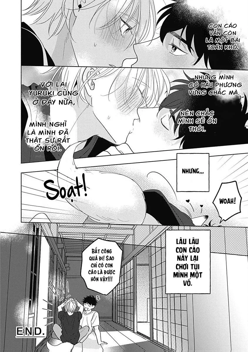 Chiếm Hữu Bởi Linh Hồn Cáo Chapter 5 Trang 29