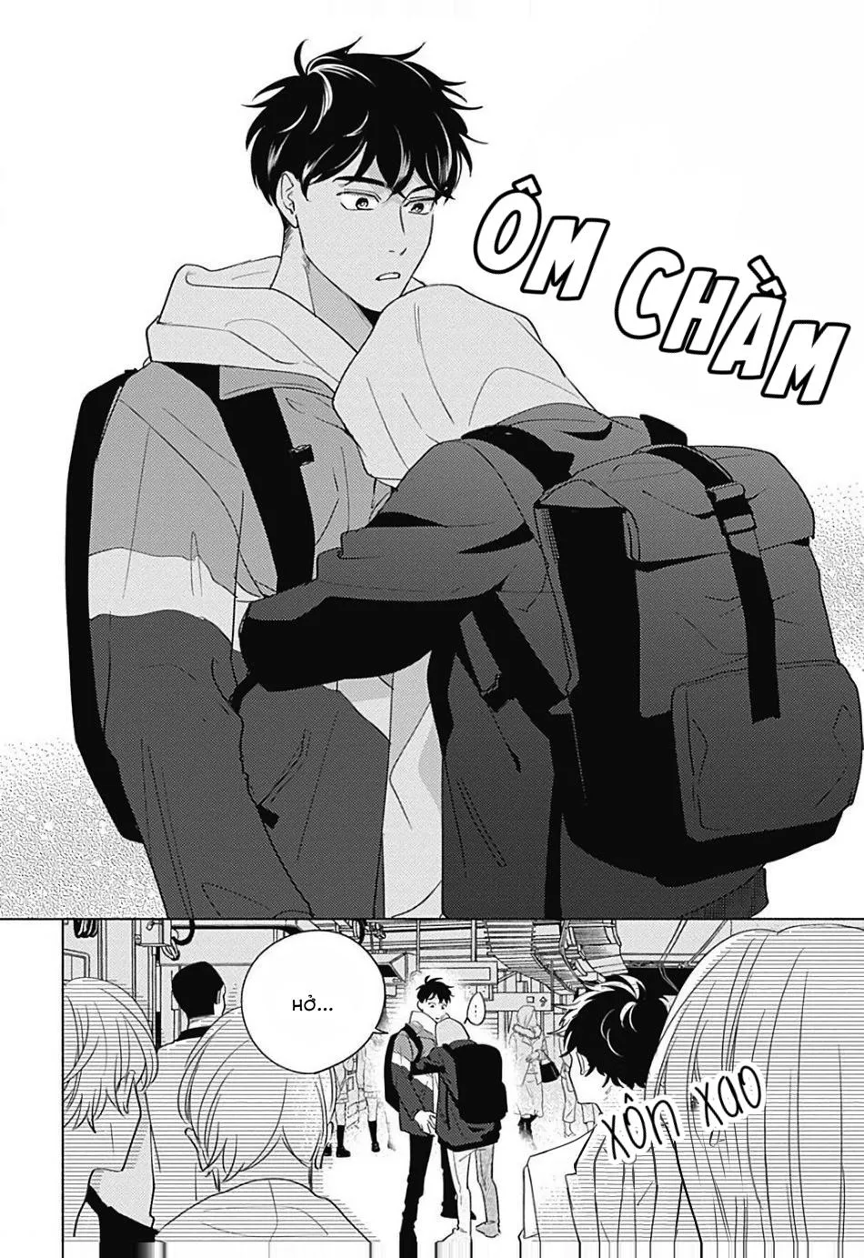 Chiếm Hữu Bởi Linh Hồn Cáo Chapter 1 Trang 9