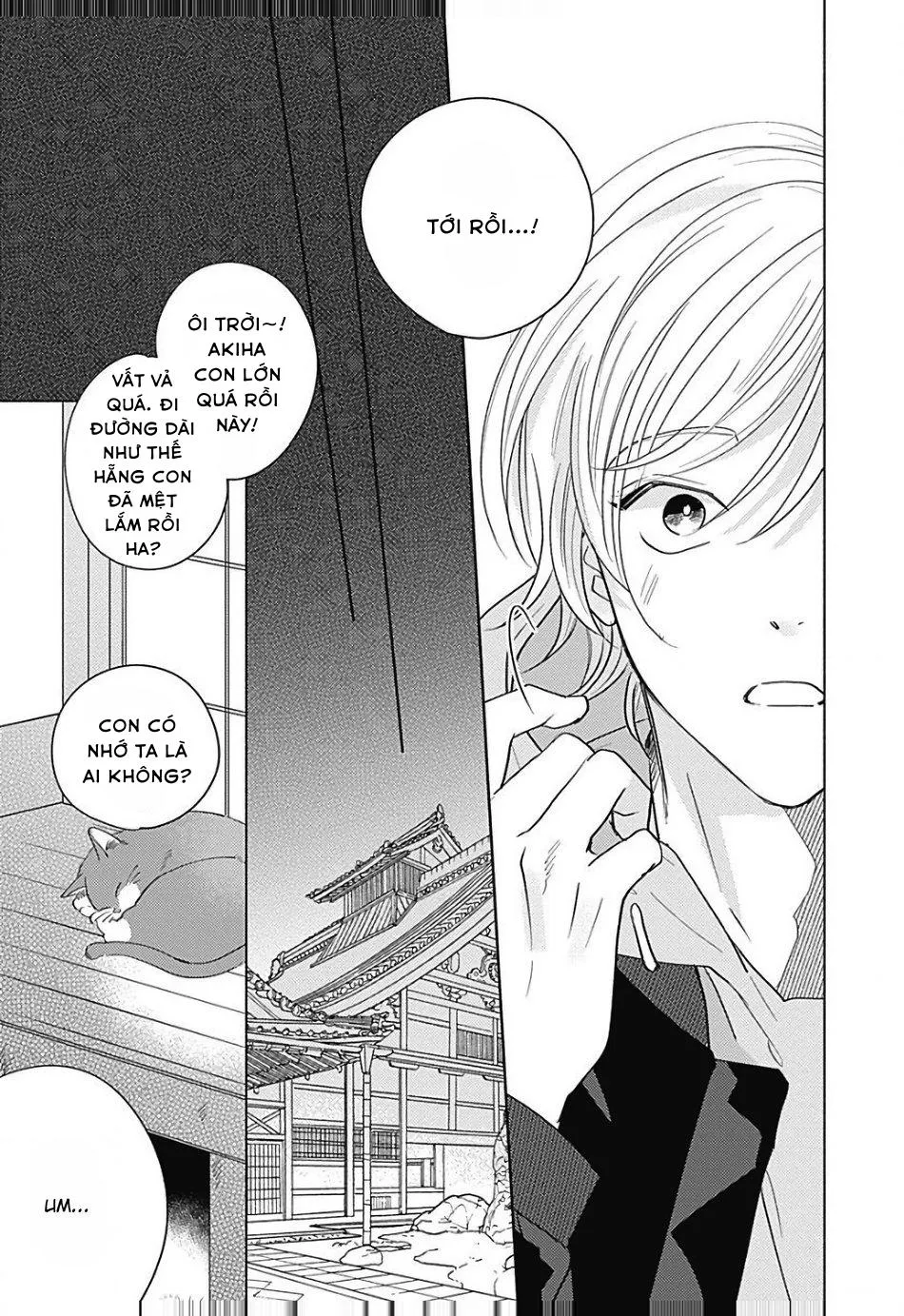 Chiếm Hữu Bởi Linh Hồn Cáo Chapter 1 Trang 16