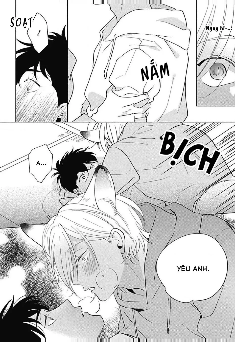 Chiếm Hữu Bởi Linh Hồn Cáo Chapter 1 Trang 27