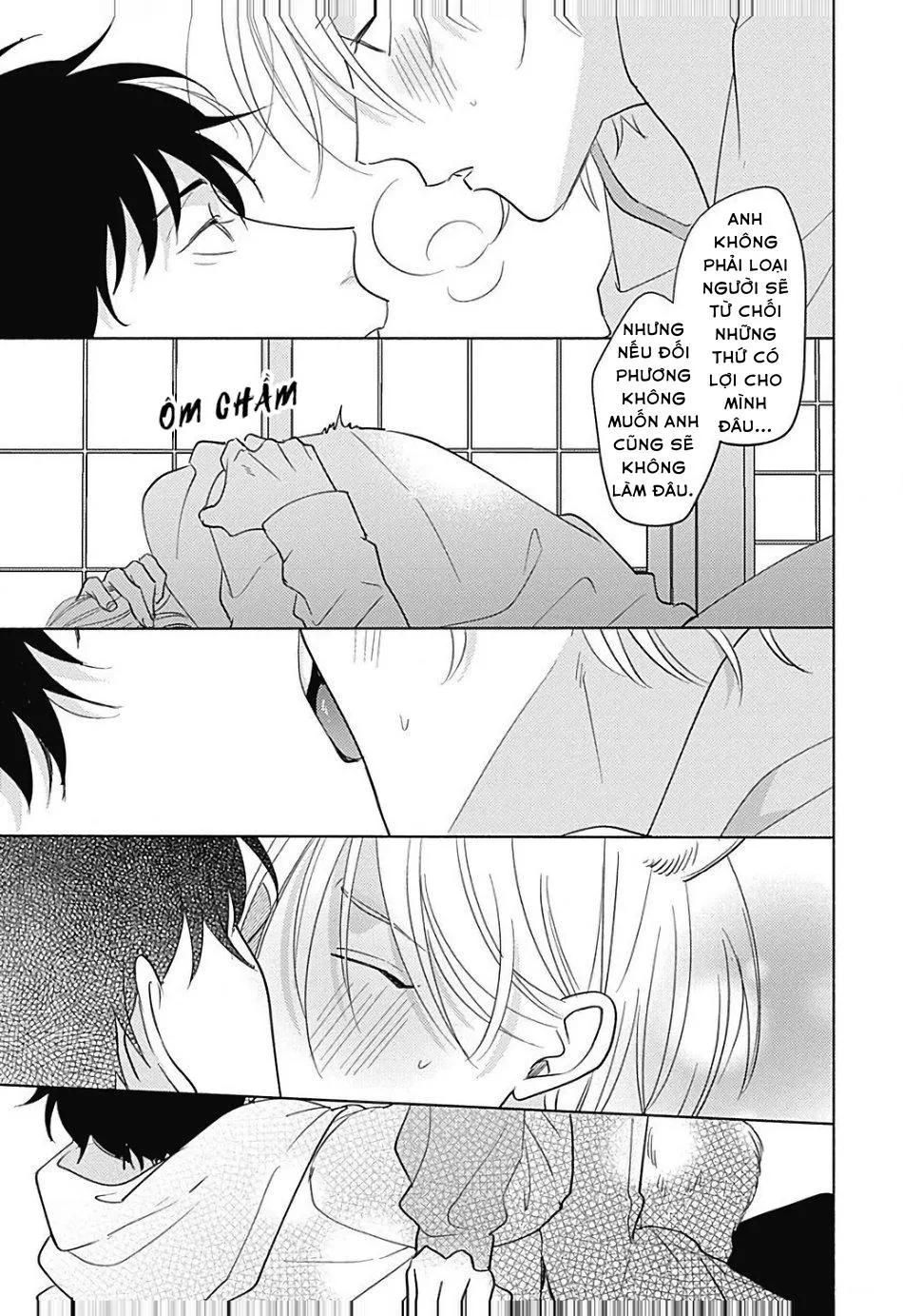 Chiếm Hữu Bởi Linh Hồn Cáo Chapter 1 Trang 30