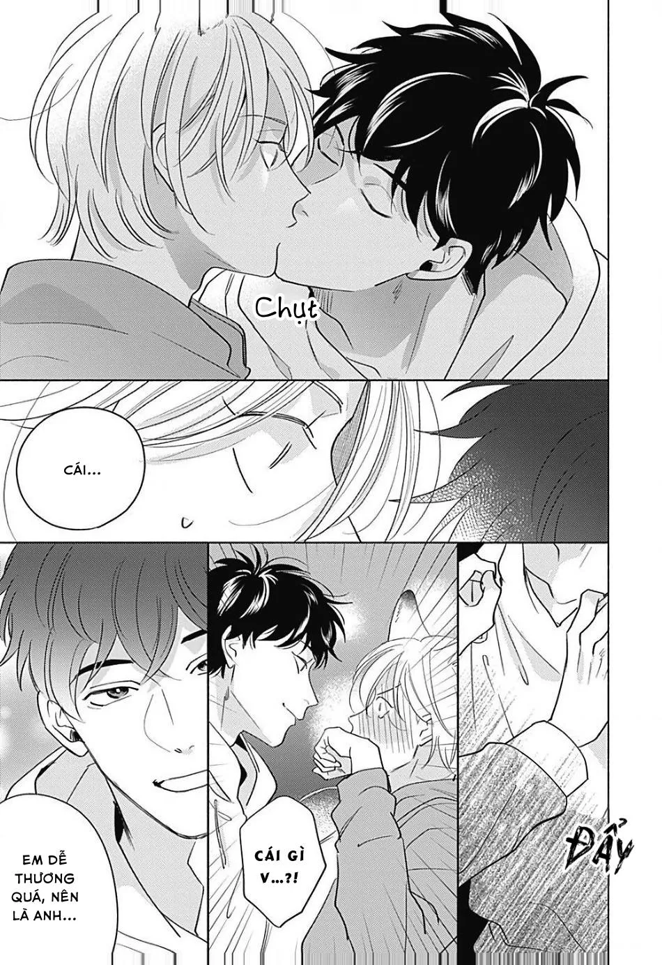 Chiếm Hữu Bởi Linh Hồn Cáo Chapter 1 Trang 34