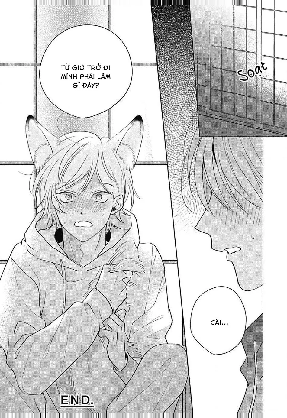 Chiếm Hữu Bởi Linh Hồn Cáo Chapter 1 Trang 36