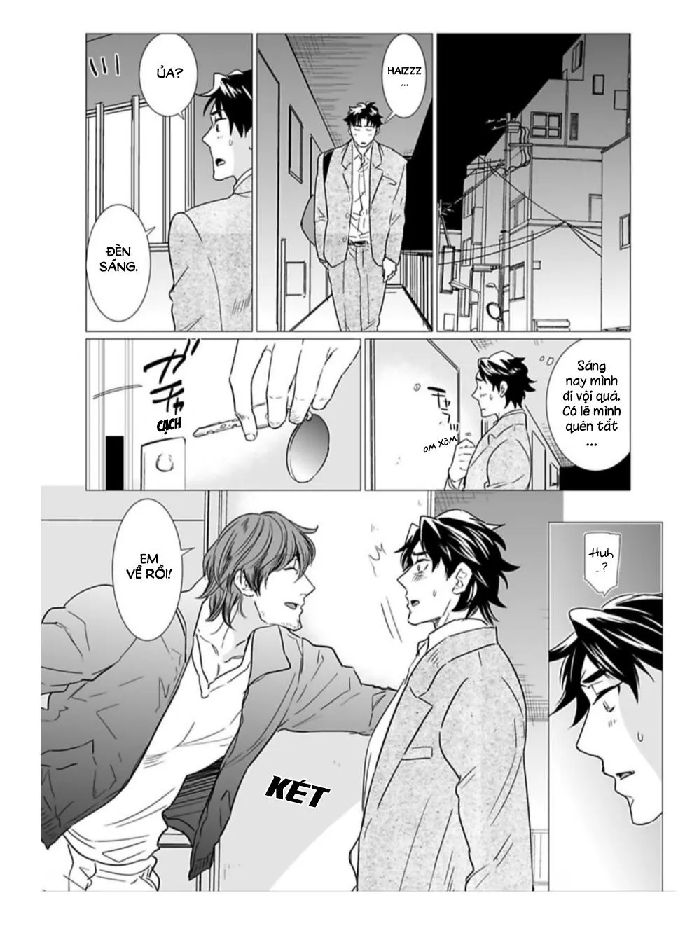 Chiếm Lấy Tình Yêu Của Em Bằng Mông Thầy Đi! Ngực Bự Sensei Chapter 3 Trang 23