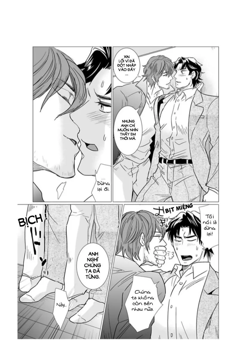 Chiếm Lấy Tình Yêu Của Em Bằng Mông Thầy Đi! Ngực Bự Sensei Chapter 3 Trang 25