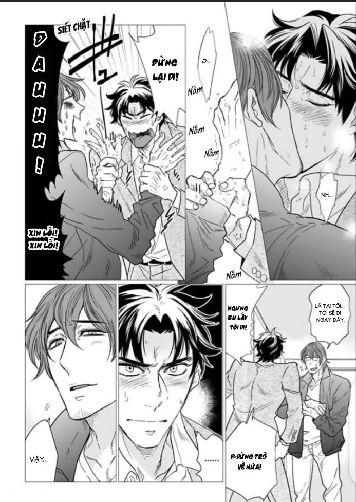 Chiếm Lấy Tình Yêu Của Em Bằng Mông Thầy Đi! Ngực Bự Sensei Chapter 4 Trang 3