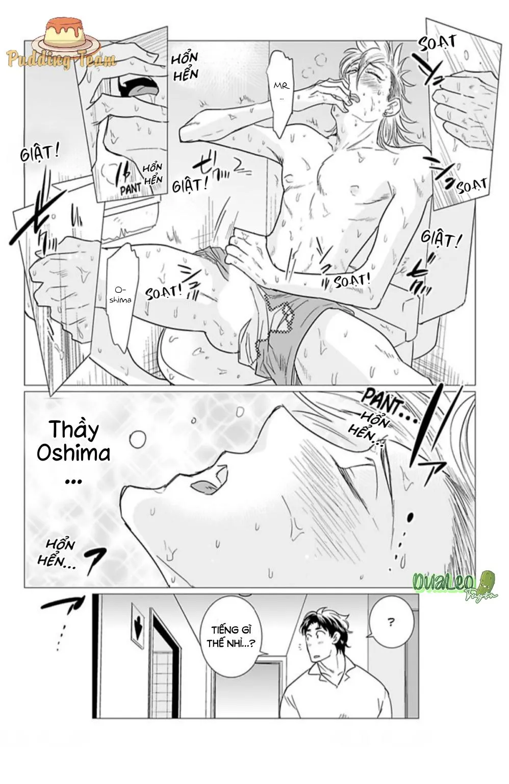 Chiếm Lấy Tình Yêu Của Em Bằng Mông Thầy Đi! Ngực Bự Sensei Chapter 5 Trang 26