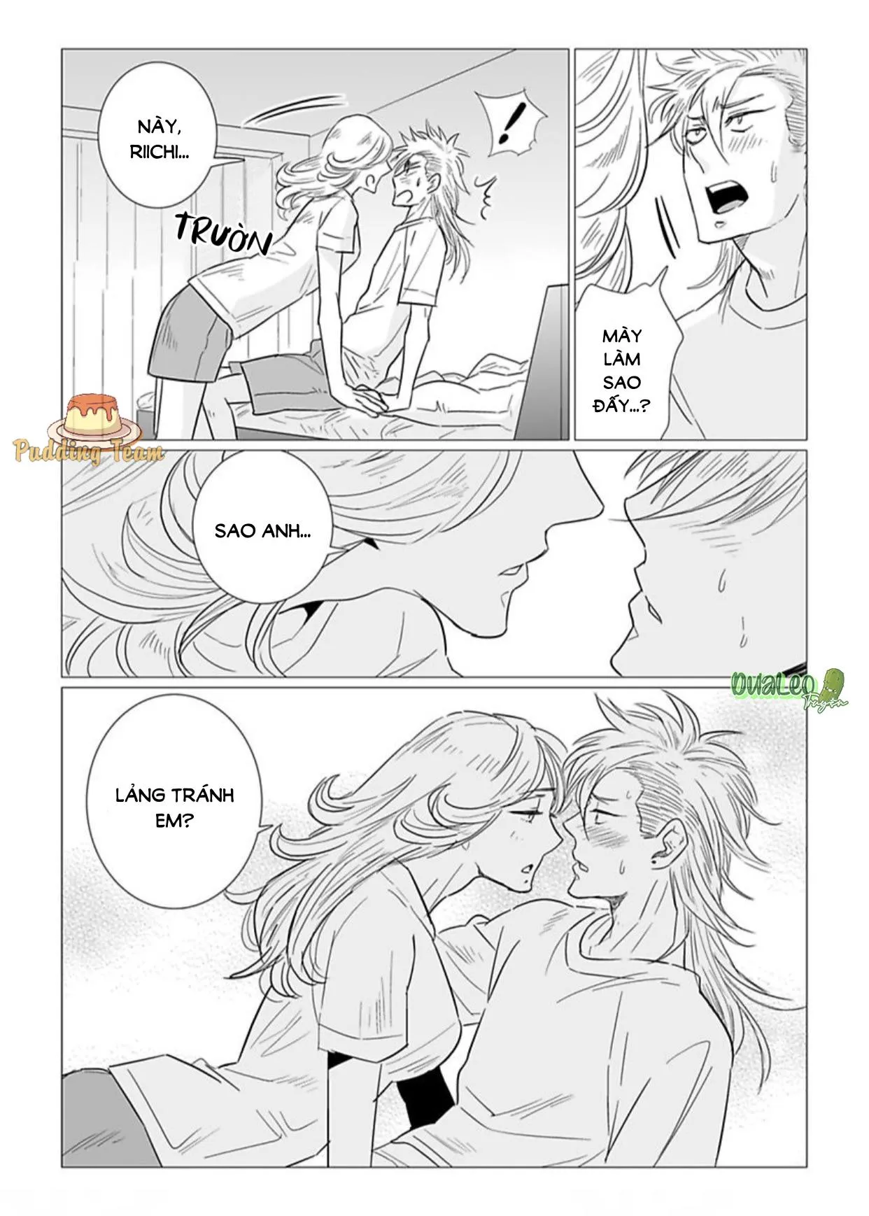 Chiếm Lấy Tình Yêu Của Em Bằng Mông Thầy Đi! Ngực Bự Sensei Chapter 6 Trang 26