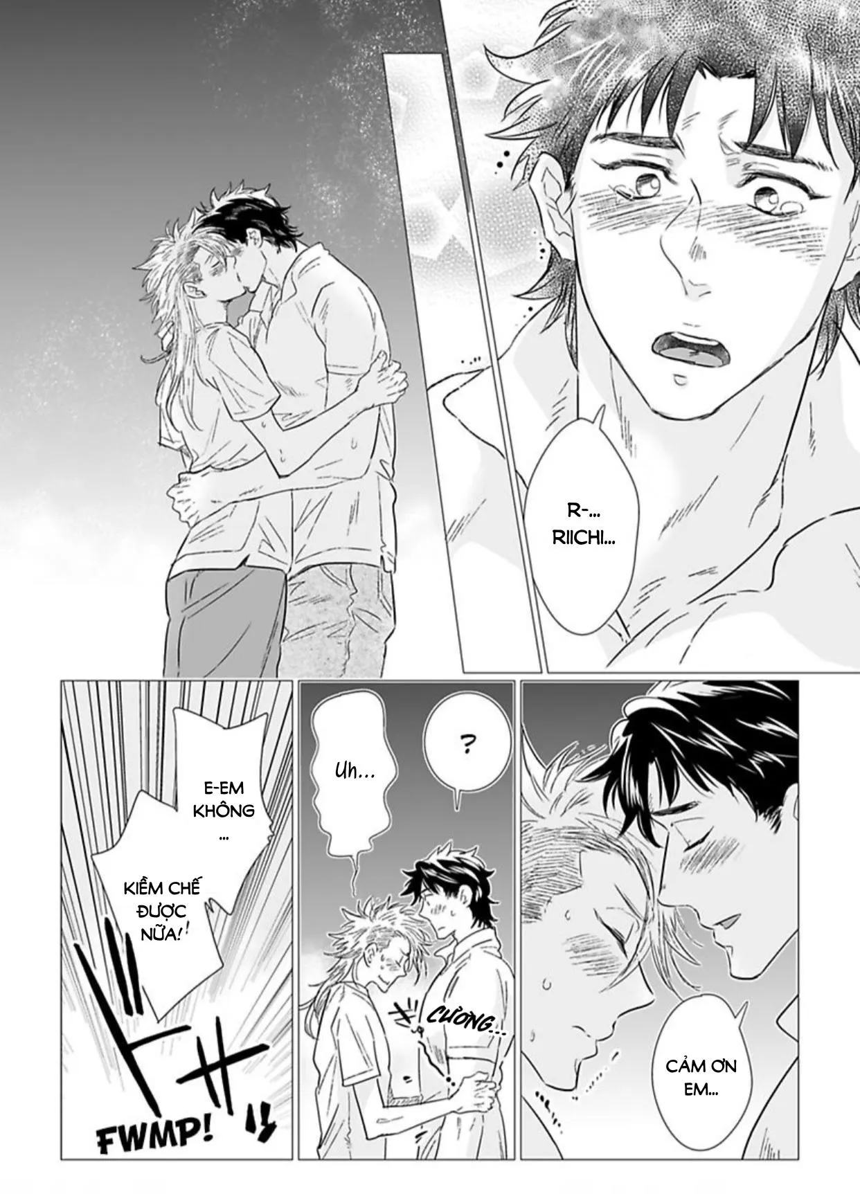 Chiếm Lấy Tình Yêu Của Em Bằng Mông Thầy Đi! Ngực Bự Sensei Chapter 7 Trang 18