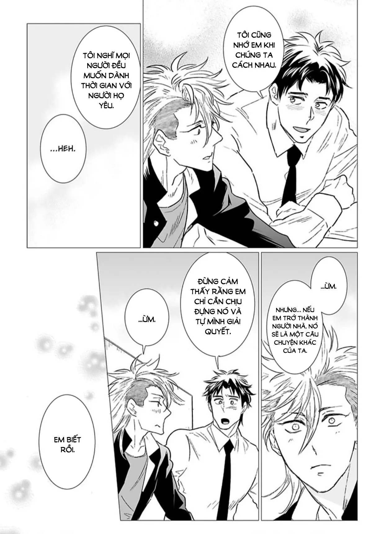 Chiếm Lấy Tình Yêu Của Em Bằng Mông Thầy Đi! Ngực Bự Sensei Chapter 9 Trang 9