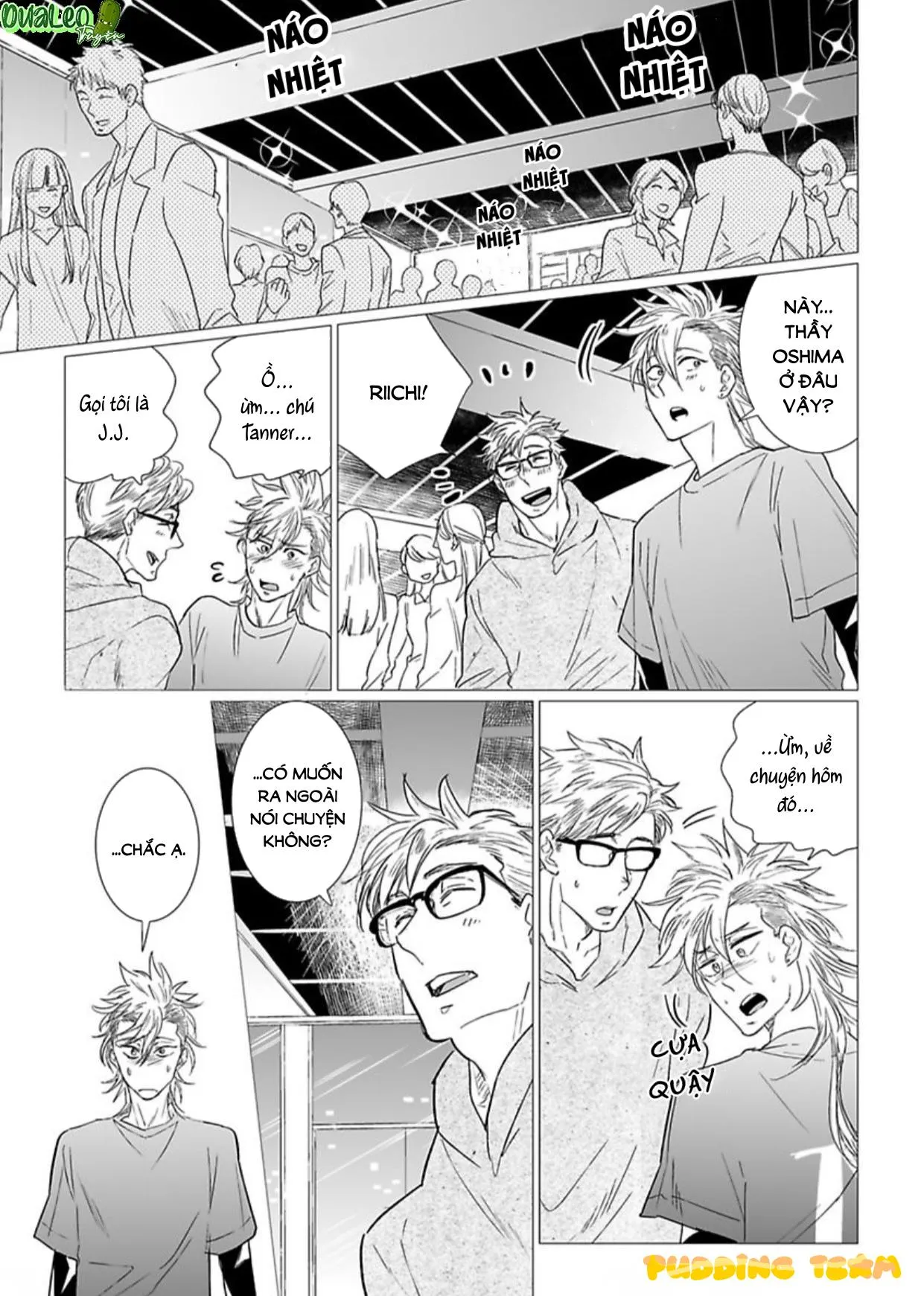 Chiếm Lấy Tình Yêu Của Em Bằng Mông Thầy Đi! Ngực Bự Sensei Chapter 9 Trang 15