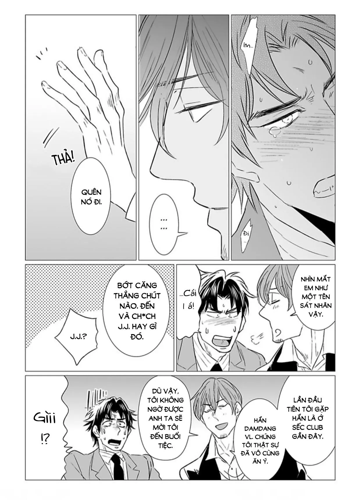 Chiếm Lấy Tình Yêu Của Em Bằng Mông Thầy Đi! Ngực Bự Sensei Chapter 9 Trang 16