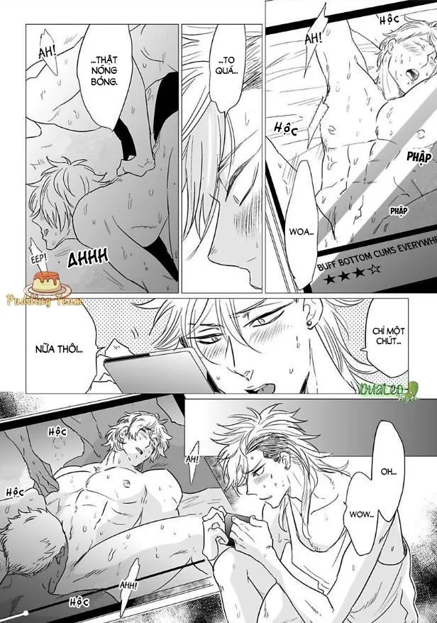 Chiếm Lấy Tình Yêu Của Em Bằng Mông Thầy Đi! Ngực Bự Sensei Chapter 1 Trang 12