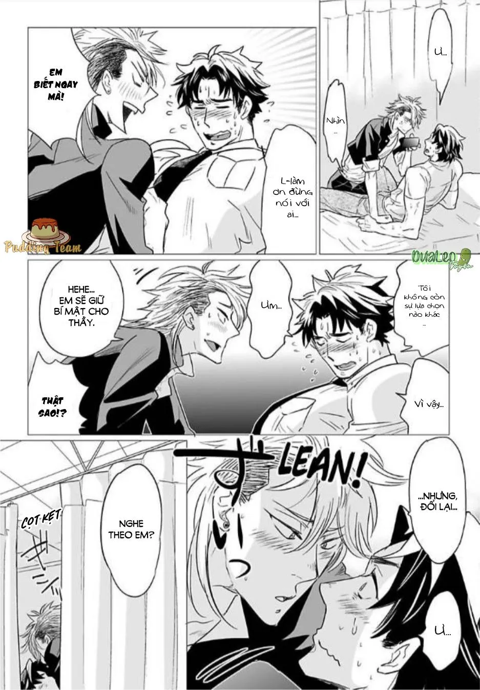 Chiếm Lấy Tình Yêu Của Em Bằng Mông Thầy Đi! Ngực Bự Sensei Chapter 1 Trang 24